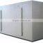 good quality walk in freezer , freezer room for fish and meat
