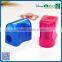 2016 solid color mini pencil sharpeners for children                        
                                                                                Supplier's Choice