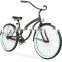 2016 26" beach cruiser bicycle/single speed cruiser beach bike 26/bici cruiser economici (PW-B26374)