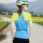 Top quality blank sublimation jerseys and bike wear cycling or sport suit women with low prices accept OEM servise