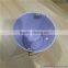 Direct factory sale CYMK print OEM tool bucket cheap round metal tool box with handle