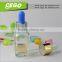 15ml childproof screw cap square olive oil glass dropper bottles