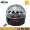 Chirstmas 2015 portable bluetooth speaker led light bluetooth speaker with display for TF card and u disk