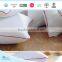 down proof cutom printed polyester ball fiber pillow /polyester ball fiber filling pillow