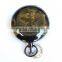 ANCHOR DALVEY COMPASS 2" - ANTIQUE PUSH BUTTON POCKET COMPASS - NAUTICAL BRASS ANTIQUE COMPASS