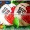 Iso/qs Nutritional Vegetable Porridge With Lid Aluminum Foil