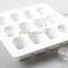 2015 food safe silicone cake mold/ice tray,bakeware