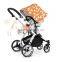 Baby Stroller 3 in 1 Europe Standard EN1888 Push Chair