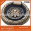 Zamac diecast AB circle cabinet handle