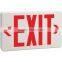 ET-100GX ABS Housing UL Listed LED Emergency Exit Sign