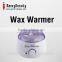 Hair waxing kit wax warmer heater with CE&RoHS