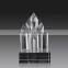 Factory customized oem wholeasle mountain shape trophy