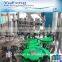 6000cph 3 in 1 automatic beer can washing filling sealing machine