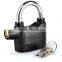 Alarm padlock bike lock in 40-70mm