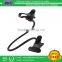 Cell Phone Holder Universal Cell Phone Clip Holder Lazy Bracket Flexible Long Arms for iPhone, GPS Devices,