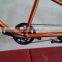 26 inch Alloy frame disc brake and V brake adult Tandem bikes