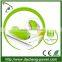 5200mah Pea shaped external power bank portable battery charger for phone