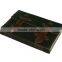 Leather Journal Dual Strap Diary Notebook Sketchbook