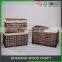 Durable Clothing Storage Basket for Promotion