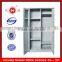 Office used 4 adjustable shelves metal document cabinet