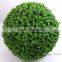 Manufacuring green ball with nice prien