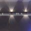 Adjustable led wall light /wall light led /Indoor wall light/outdoor wall light for building 3W/6W