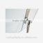 High Quality A3 A4 Aluminum Adjustable Metal Display Stand/Poster Stand/Snap Frame Stand/Banner Stand