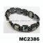 handmade spiritual religious beaded magnetic bracelet