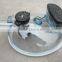 Knock-down parts of westfalia milking machine clawpiece 240ML