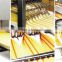 KH-RSJ-1000 high-precision full automatic swiss roll production line,food machine,swiss roll cake machine,cake making machine