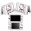 High Quality Vinyl Skin Sticker for Nintendo 3ds xl for dsi xl for 3ds with Hello Kitty Designs