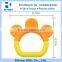 Best Quality BPA Free Silicone Teether For Baby