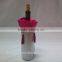 lowest price satin wine bag pcking promotional