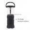 Asia Leader Products Solar Power Hand Crank Camping Light with FM Radio
