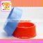 wholesale personalized pet dog water food bowl
