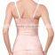 On Sale Popular Stylish Lace Nylon Spandex Slimming Waist Trainer