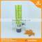 custom 40mm tube 100ml plastic sponge applicator
