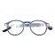 2016 new release retro checkered plastic cheap reading glasses