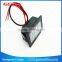 Waterproof Digital Voltmeter DC 2.7-30V RED