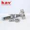 furniture hardware hydraulic soft close 180 degree door hinges