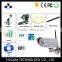 1MP H.264 Wifi ONVIF Waterproof IP66 video surveillance monitor bullet security P2P IP camera