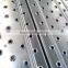 High Quality Building Construction scaffold perforated steel plank