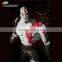 Fiberglass life-size God of War statue
