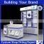 Manufacturer Direct Selling On Competitive Price Cosmetic Exhibition Shop Fitting Display