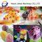 Top quality double pan fry ice cream machine