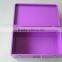 Purple big tool box