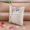 Fashionable Household Back Support Pillow Cartoon Sofa Cushion Cover