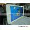 CAD042 Phone design 42 Inch Interactive LCD Touch Screen Digital Signage with wifi/wlan/win7 system