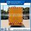 van truck sale/battery power pallet truck Iveco 4X2 power van truck