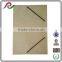 Wholesale custom handmade paper folder designs presentation business file folder
